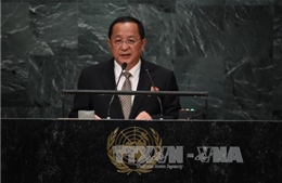 Philippines: Ngoại trưởng Triều Tiên sẽ tham dự Diễn đàn khu vực ASEAN
